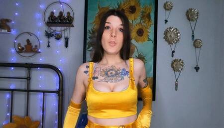 YELLOW mental TITcation