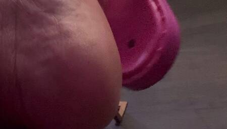 FBT- Smoke N Chill Ignore Dangle