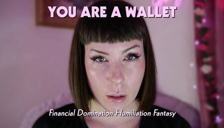 You Are A Wallet