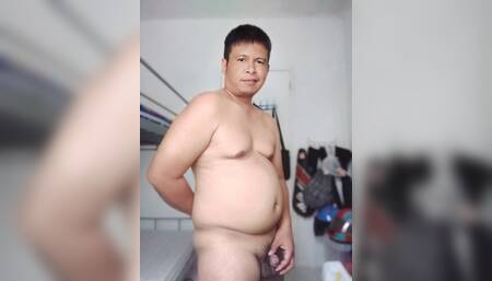 Nag masturbate kasi nahorny