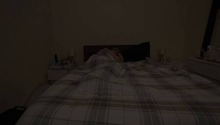 Big Butt Stepmom Shares Bed With Stepson During Cold Night