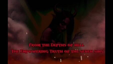 From the Depths of Hell: The Empowering Truth of the Seven Sins