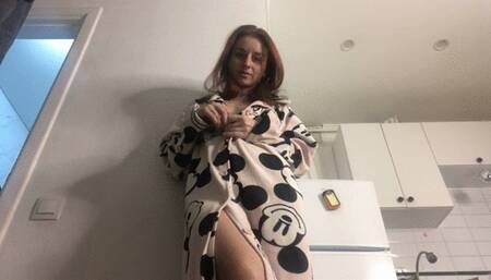 Desire caught me