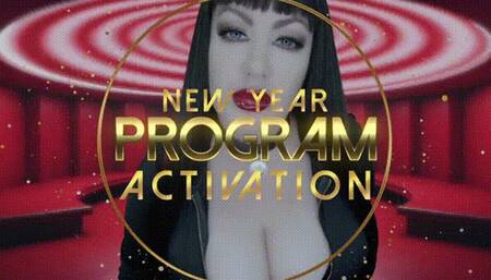 New Year Program Activation HD
