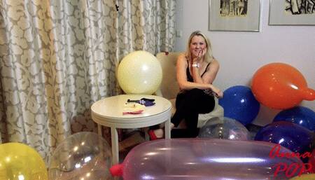 Balloon Discoveries: A Personal Journey HD - Part 1