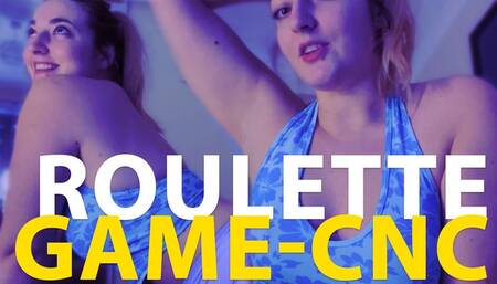 Roulette game - takeover!