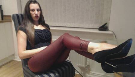 you know who you are loser- Part 2 (MOV)