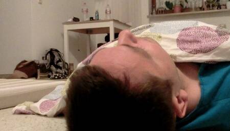 12th Session - Face Footstool - Clip 14