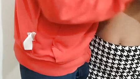 College girl leaked MMS video