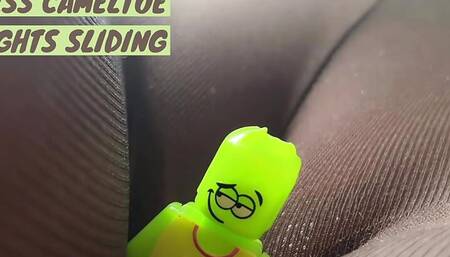 Giantess cameltoe amusement park teaser