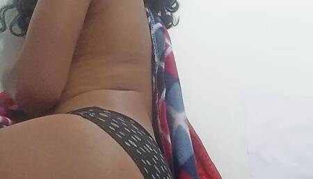 Hot and Wet Masturbation