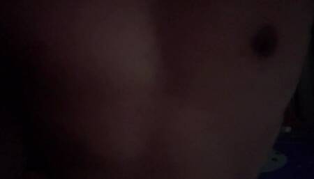 Straight Handsome Muscle Show Nipped