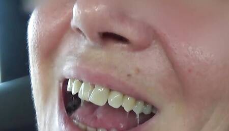 At the Spa with Italian Sluts