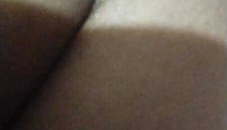 Guy hot ass squeezing and moaning
