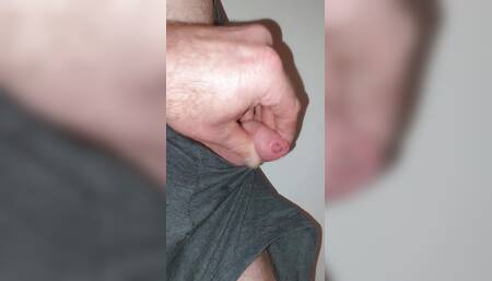 Pee in my pants my bladders full and leaking pee