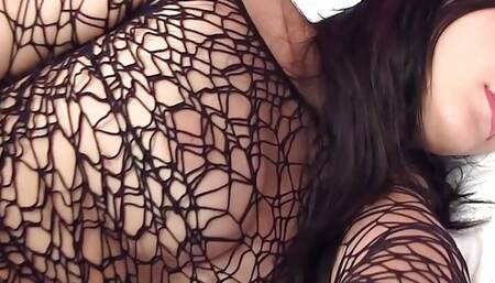 Juicy TS Sara Oliveira Gets Tied up and Double Teamed