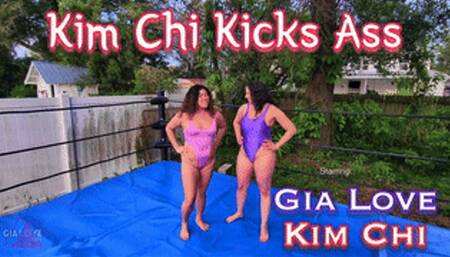 Kim Chi Kicks Ass (MP4 1080P)