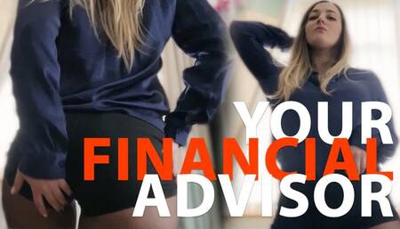 Financial advisor will see you now