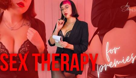 Sex Therapy for Premies