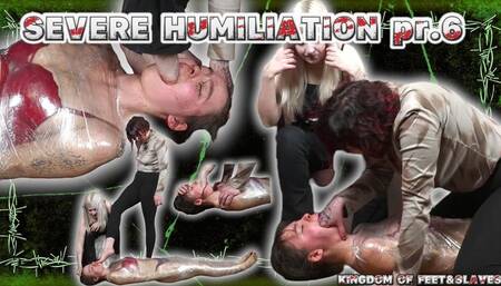 severe humiliation prt 6 (HD 720p MP4 )