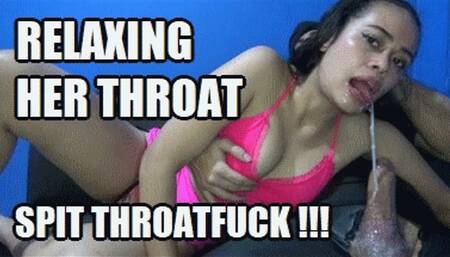 EEP THROAT SPIT FETISH (FULL HD) 240128H VIOLET THROAT FUCKING SHE LIKE TO RELAX IN THE COUCH USING HER THROAT FOR SLOPPY DEEPTHROAT HD MP4