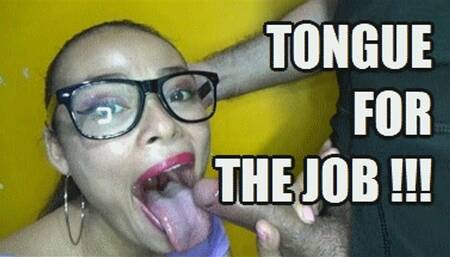 TONGUE FETISH BLOWJOB (FULL HD) 240128B SARAI PLEASES HER STEPDAD'S BOSS USING HER TONGUE WHILE SUCKING COCK HD MP4