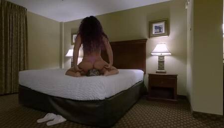 Face farting session