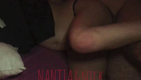 Fuck Me Hard at the Night