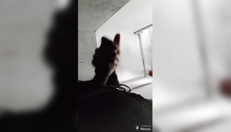 Big dick deshi boy enjoying himself