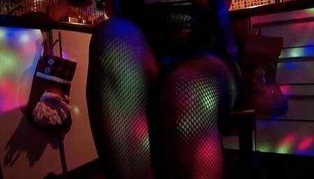 My Hot Stepsister Has Prepared a Special Christmas Gift in the Kitchen