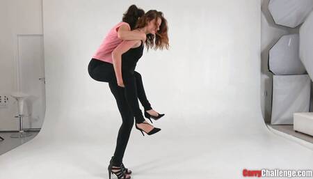 CarryChallenge - Petra and Kristina (FULLHD)