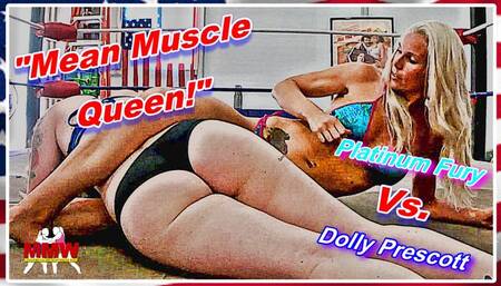 Mean Muscle Queen! WMV
