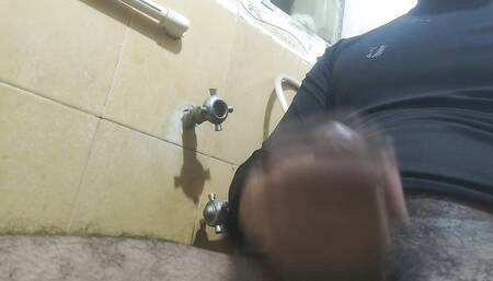 In the morning sometimes I masturbate.