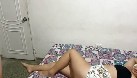 I Fuck My New Neighbor in Her Husband's Bed