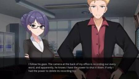 A Promise Best Left Unkept: Cheating Girl Got Hammered By Big Cock In Her Office