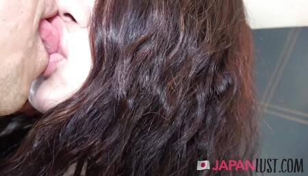 Japanese Teen Drips With Squirt For Toys And Sex