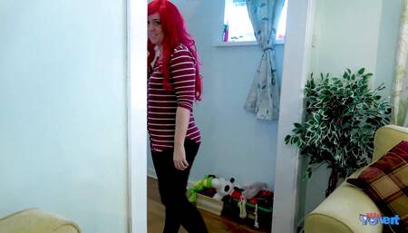 Valentina Bianco - Italian Babe First Time Anal on Film