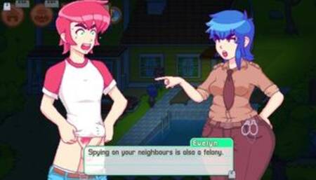 Dandy Boy Adventures Part 13: Fat Ass Cop