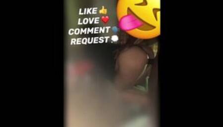 Fucked his girlfriend to make her happy ????????