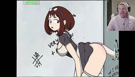 How Can Uraraka Get Rich In My Hero Academia (Hero Cummy) [Uncensored]