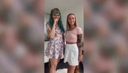 Nude TikToks with Evie Jones