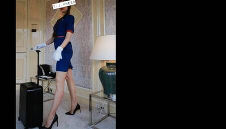 Stewardess - The Look Of Sheerness