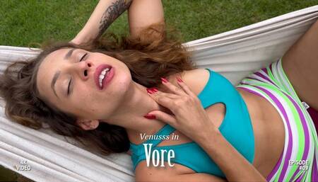 A serious talk about your Vore fetish (4K VIDEO)