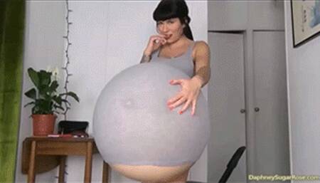 * 854x480p * Gaining Weight For Your Affections , Pt 2 ( VORE ) - mp4