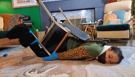 At least she didn't steal my UGGs