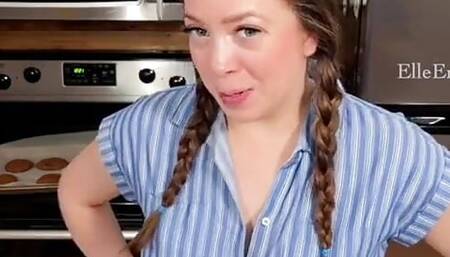 Milk and Cookies - JOI CEI