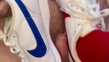 Sneaker Fetish Shoejob Compilation (Keds, Nike, Asics, Nfinity, Adidas, etc)