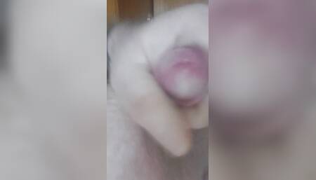 Another little cum