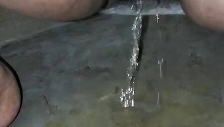 Pissing