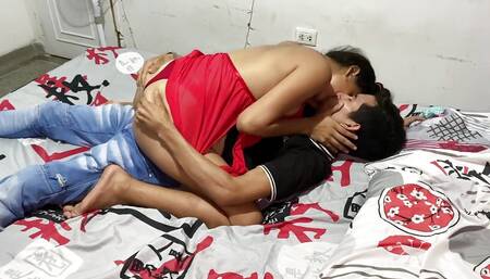 MY COLOMBIAN LATIN STEPSISTER IN SPANISH RIDES ME ON TOP OF MY DICK